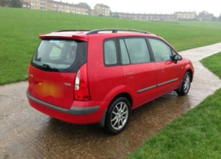 Mazda Premacy 2005