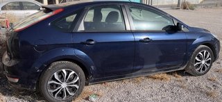 Ford Focus II diesel 1.6 TDCI Titanium itv al Dia