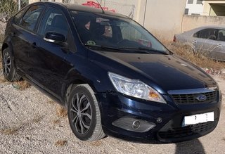 Ford Focus II diesel 1.6 TDCI Titanium itv al Dia