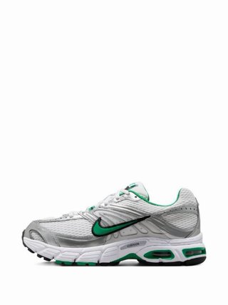 Zapatillas Nike Air Max Mujer Blancas y Verdes