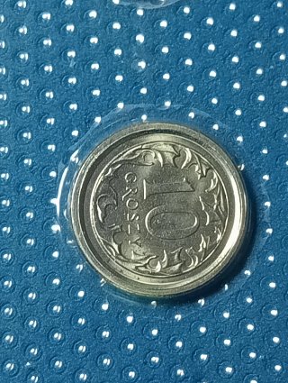 Monete Polonia 1 Zloty 100 Groszy