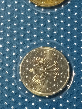 Monete Polonia 1 Zloty 100 Groszy