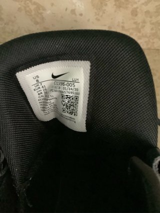 Scarpe Nike Uomo Taglia 41