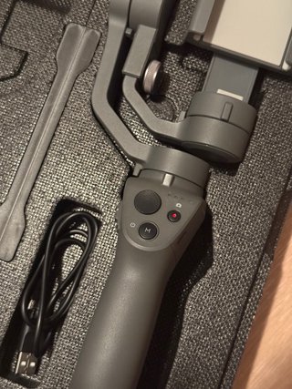 DJI Osmo Mobile Gimbal