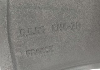Peugeot 98135579xc 9813557977 llanta 2008 2790554