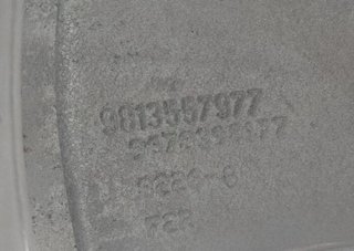 Peugeot 98135579xc 9813557977 llanta 2008 2790554