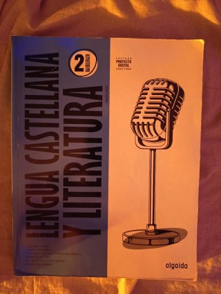 Lengua castellana y literatura 2 Bachillerato
