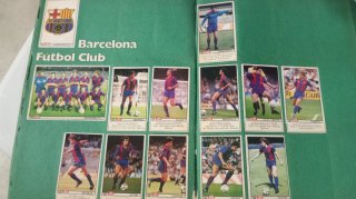 Álbum Fútbol Antiguo