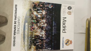 Revistas de fútbol antiguo