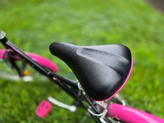 Bicicleta niña 7-10 años. 20 pulgadas.