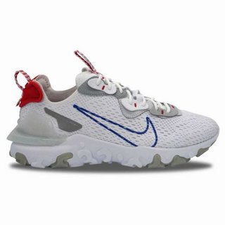 Nike React Vision Zapatillas Blancas y Azules