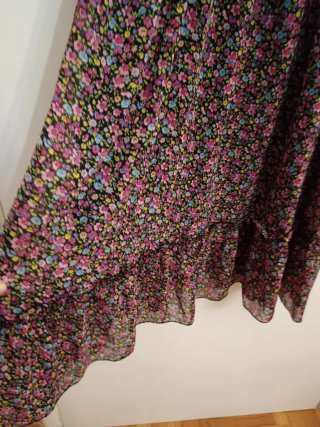 Vestito floreale