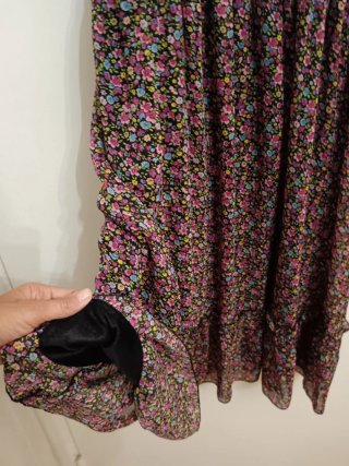 Vestito floreale