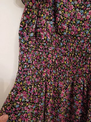 Vestito floreale