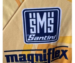 Maglia Storica Marco Pantani Mercatone Uno