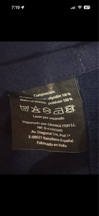 Pedro del Hierro Toalla Pareo Algodón Rayas
