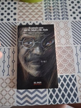 El extraño caso del Dr. Jekyll y Mr. Hyde