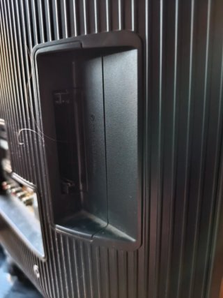 TV Samsung 22 Negra
