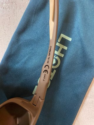 Gafas de sol LHOTSE grises