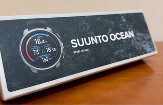 Ordenador y Reloj SUUNTO OCEAN