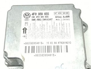 2422594 centralita 4f0959655 / 4f0910655 audi a6