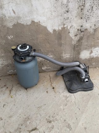 Filtro para piscina
