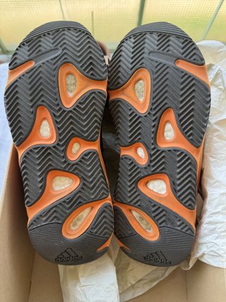 Adidas Yeezy 700 Bright Blue Taglia 44 2/3