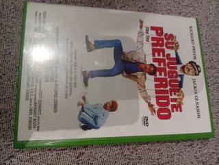 PACK 2 Dvd Los Locos del Taxi y Su Juguete Preferi
