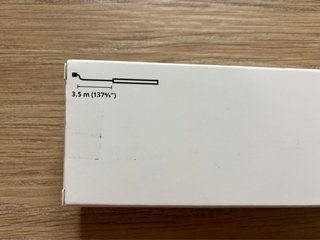 Luz LED IKEA ÖVERSIDAN 96 cm