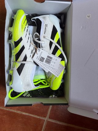 Botas Predator Nuevas
