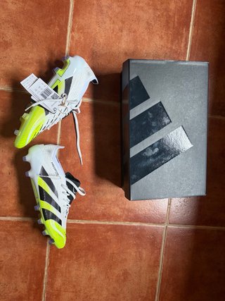 Botas Predator Nuevas