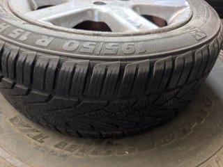 Llanta 15 VW Seat Skoda