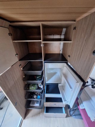 Caravana Caravelair Brasilia 450