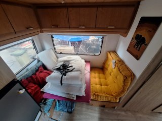 Caravana Caravelair Brasilia 450