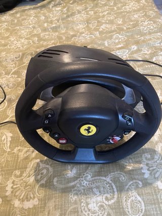 Volante Ferrari T80 para PS4