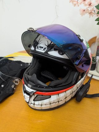 Casco HJC RPHA 11 Joker