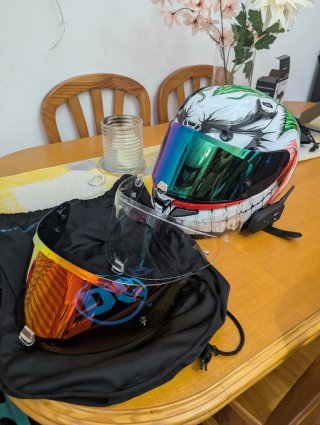 Casco HJC RPHA 11 Joker