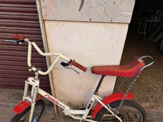 Bicicleta Antigua Florida Cross BH