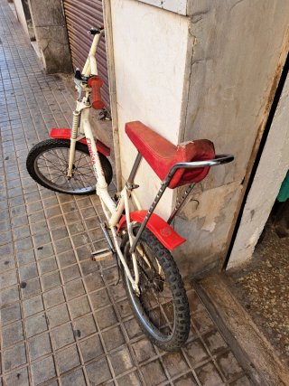 Bicicleta Antigua Florida Cross BH