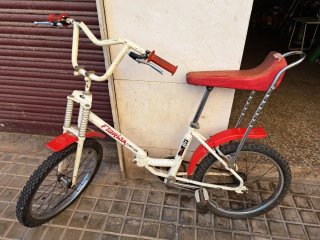 Bicicleta Antigua Florida Cross BH