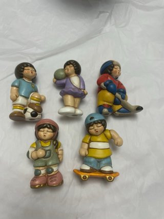 Set 5 Thun Bambini Ceramica