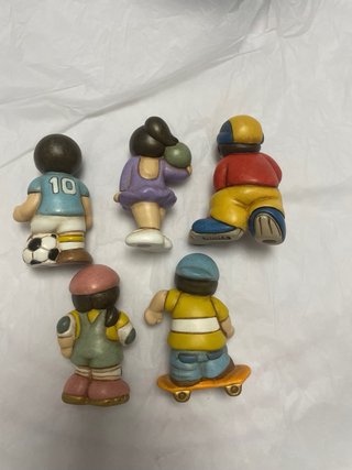 Set 5 Thun Bambini Ceramica