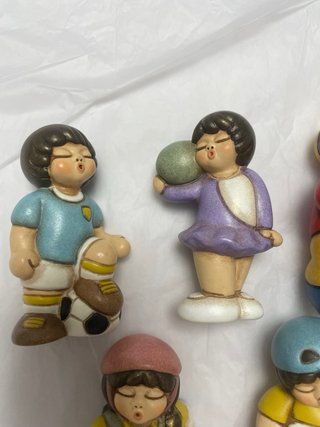 Set 5 Thun Bambini Ceramica
