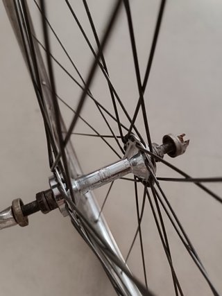 Llanta BH Antigua - Vintage 26"