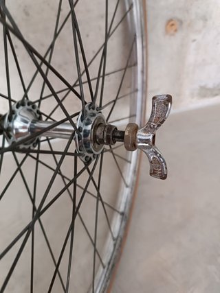 Llanta BH Antigua - Vintage 26"