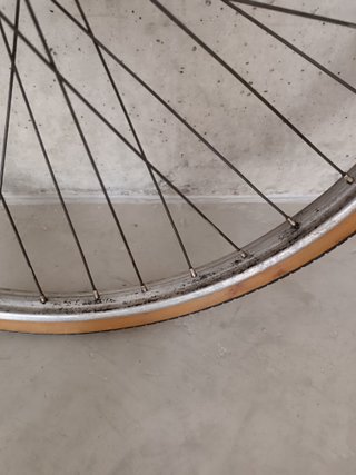 Llanta BH Antigua - Vintage 26"
