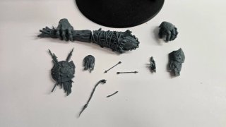 Warstomper Mega-Gargant Alternativo