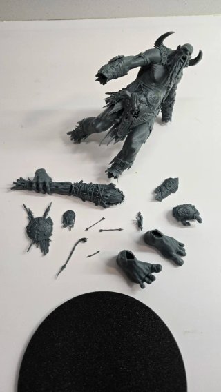Warstomper Mega-Gargant Alternativo