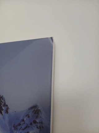 Cuadro Curavacas Nevado