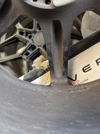 Llantas Volk Racing Rims Nissan GTR 20” doble med